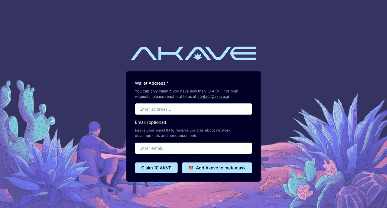 Akave Faucet